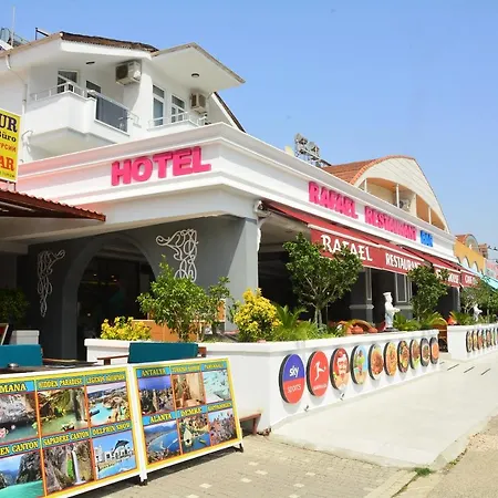 Hotel Rafael Manavgat